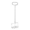 Pureestampers, Hendi, 180x85x(h)600mm