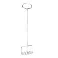 Pureestampers, Hendi, 180x85x(h)770mm