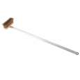 Pizzaborstel Met Aluminium Steel 16-120