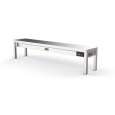 Etagere Keramisch Verwarmd 1 Niveau 1600  4 Heaters À 250w