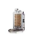 Gyros Grill Elektrisch Motor Boven 4 Hittezones