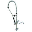 Spoeldouche 1-gats