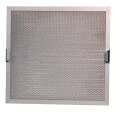 Gaasfilter RVS 500x500x25