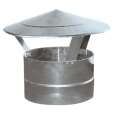 Regenkap Ø 450