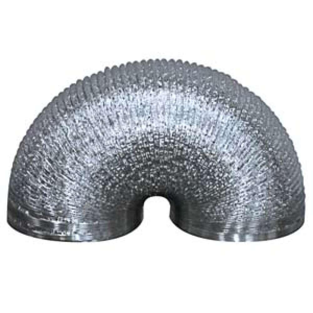 Flexibele Slang GeÏsoleerd Ø 127 10m