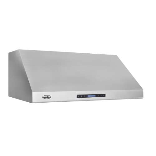 CombiSteel Afzuigkap | RVS | 1680m³/h | Motor + Regelaar | 1200mm