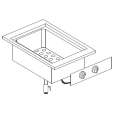 Bain-marie Element