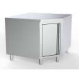 Werktafel Hoek Met Deur 1000/1000 Voor 700mm Tafels