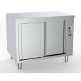 Combisteel Warmhoudkast | RVS | 1400x700x850mm | +30°c/+80°c