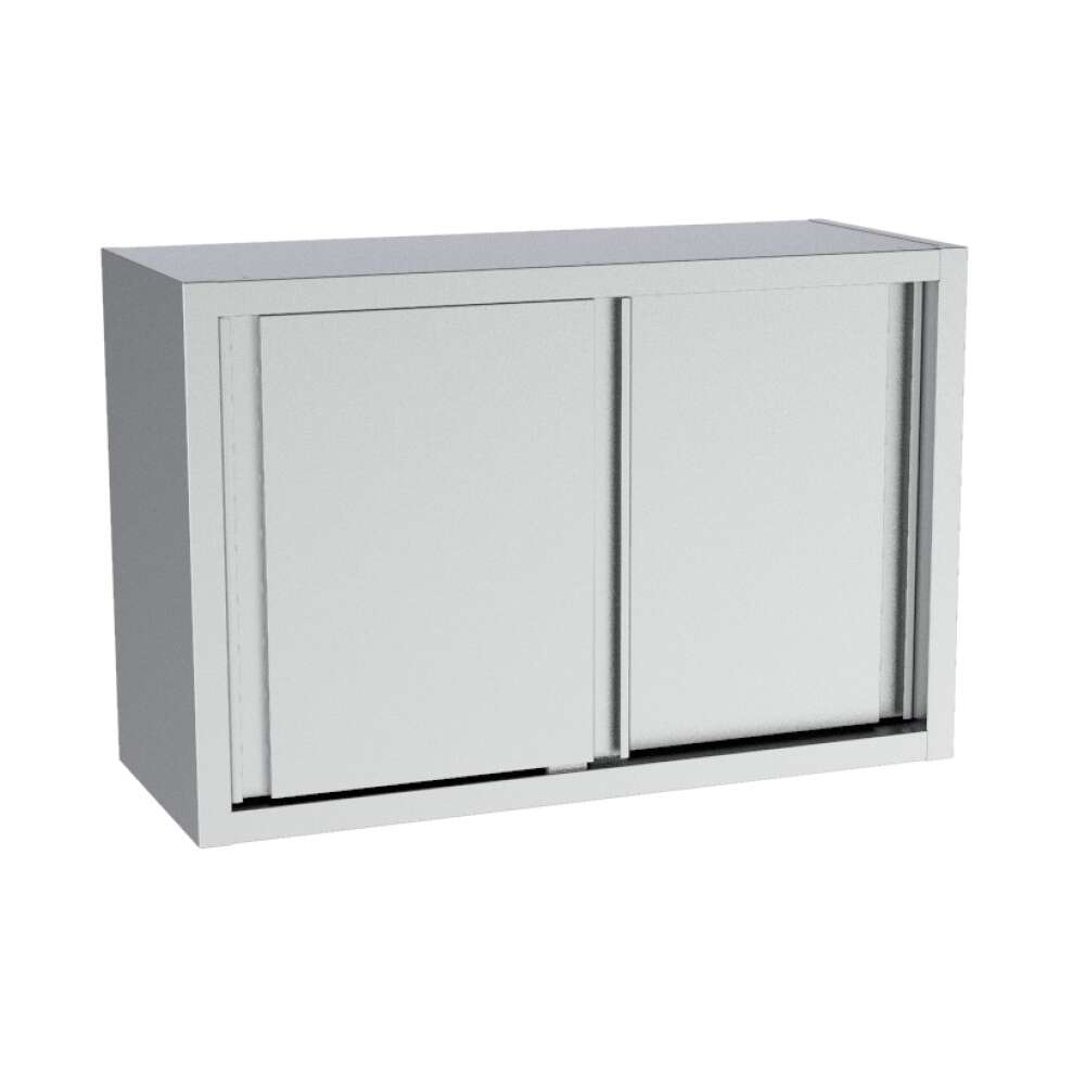 Wandkast Schuifdeuren 1800 | Combisteel