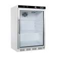 Koelkast 1 Glasdeur  130 Liter Wit