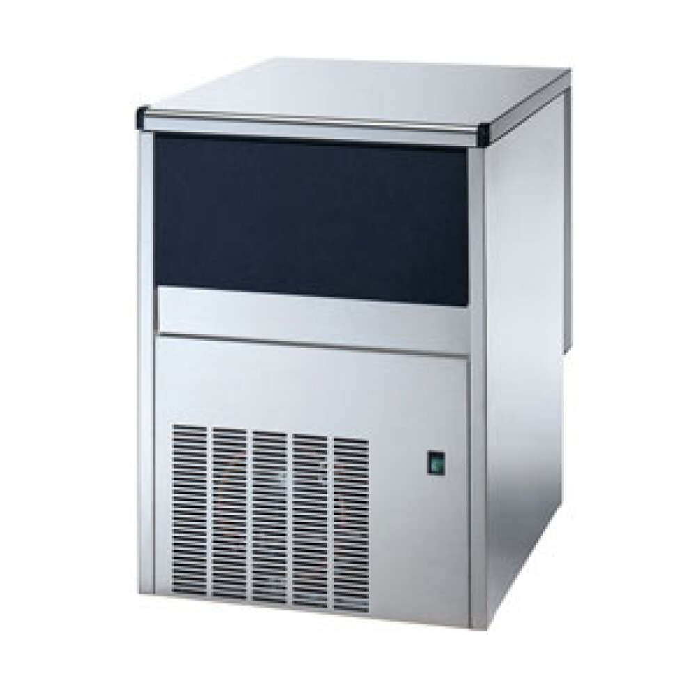 Schilferijsmachine 90kg/24h | Combisteel