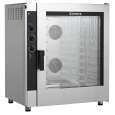 Giorik Heteluchtoven | EASYair | 10 Niveaus EN/GN | 50°C-280°C | 12,6kW | 400V | Automatische Bevochtiging | 870x750x1020mm