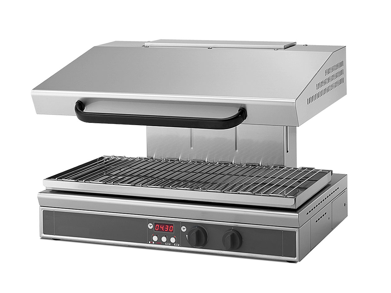Giorik Salamander 735 | 1 Etage | 5,3kW | 400V | 735x580x520mm