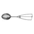 Portioneerlepel Ovaal Stöckel, Stöckel, 1/20, 70x52mm
