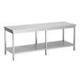 800 Werktafel Bodemschap 2700 | Combisteel