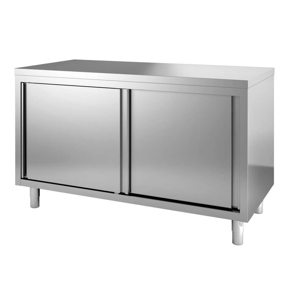 600 WERKTAFEL SCHUIFDEUREN 1100