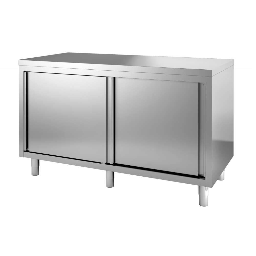 800 WERKTAFEL SCHUIFDEUREN 2900
