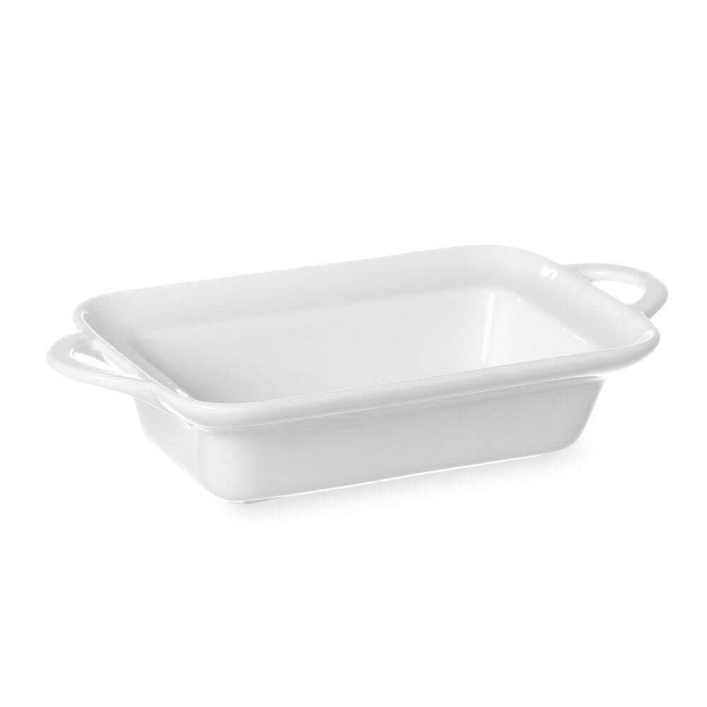 Tapasschaal Rechthoek, Hendi, 0,25L, 236x126x(h)48mm