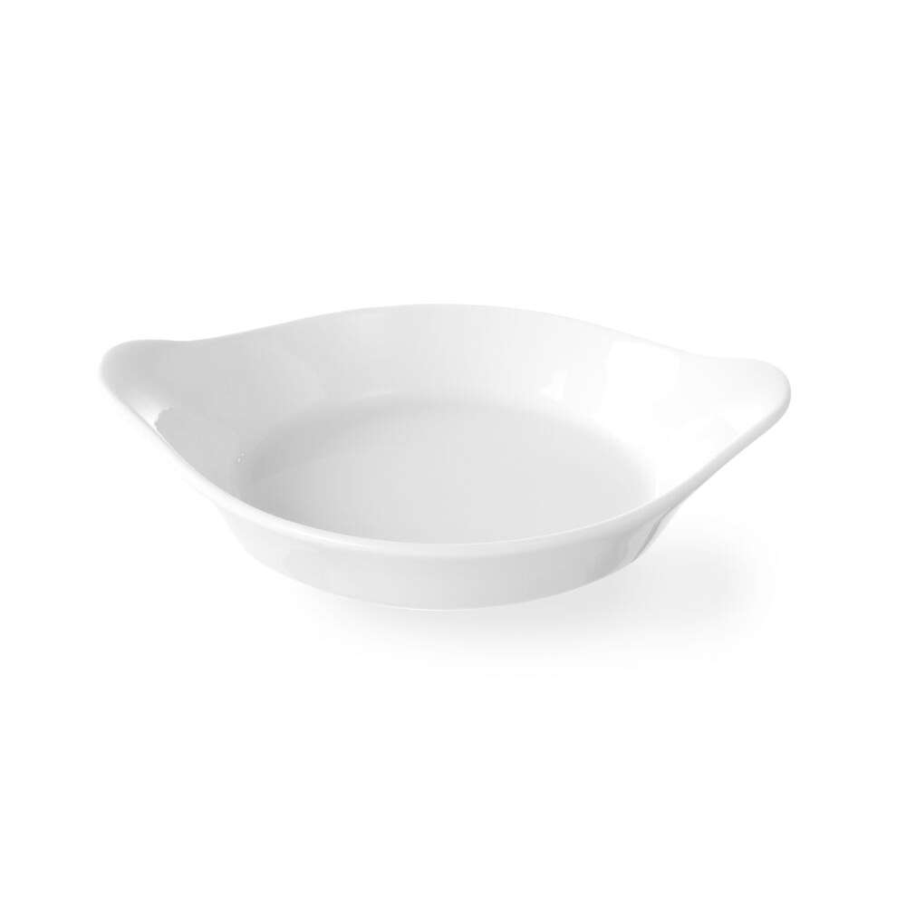 Ovenschaal Rond, Hendi, 0,15L, 185x152x(h)40mm