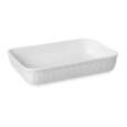 Rustica Ovenschaal Rechthoekig, Hendi, 4,8L, 380x260x(h)70mm