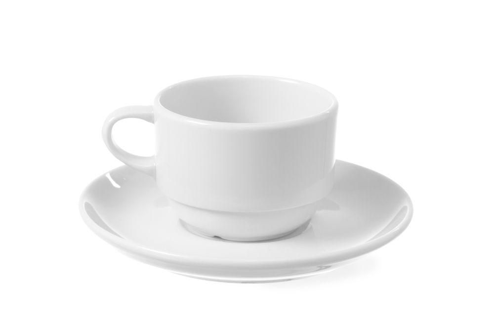 Schotel Voor Espressokopje, Hendi, ø83mm - Afbeelding 2