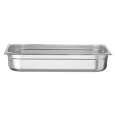 Container GN 1/1, Hendi, Budget Line, GN 1/1, 14L, 530x325x(h)100mm