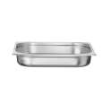 Container GN 2/3, Hendi, Budget Line, GN 2/3, 5,5L, 354x325x(h)65mm