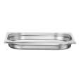 Container GN 1/2, Hendi, Budget Line, GN 1/2, 2L, 325x265x(h)40mm