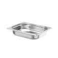 Container GN 1/2, Hendi, Budget Line, GN 1/2, 4L, 325x265x(h)65mm