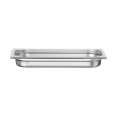 Container GN 1/3, Hendi, Budget Line, GN 1/3, 1,5L, 325x176x(h)40mm