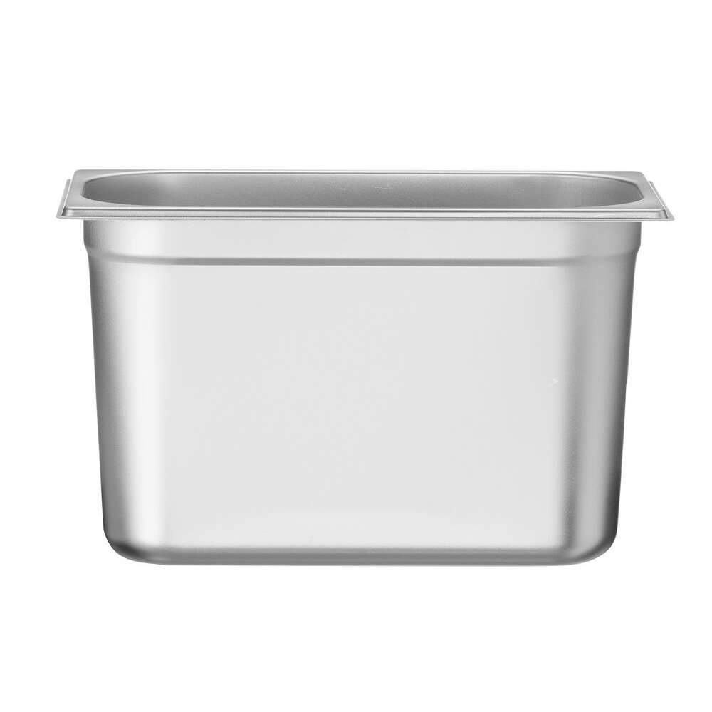 Container GN 1/3, Hendi, Budget Line, GN 1/3, 7,8L, 325x176x(h)200mm