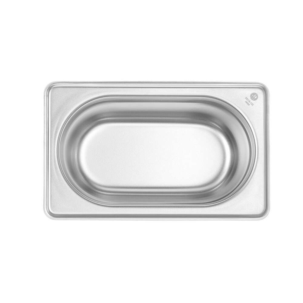 Container GN 1/9, Hendi, Budget Line, GN 1/9, 1L, 176x108x(h)100mm