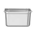 Container GN 2/3, Hendi, Profi Line, GN 2/3, 18L, (h)200mm