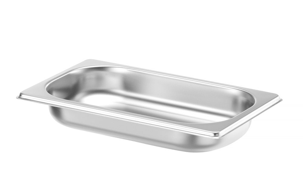 Container GN 1/4, Hendi, Profi Line, GN 1/4, 1,7L, (h)40mm - Afbeelding 2