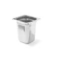 Container GN 1/6, Hendi, Profi Line, GN 1/6, 3,4L, (h)200mm