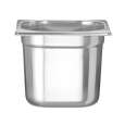 Container GN 1/6, Hendi, Profi Line, GN 1/6, 2,4L, (h)150mm