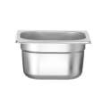 Container GN 1/6, Hendi, Profi Line, GN 1/6, 1,6L, (h)100mm