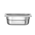 Container GN 1/9, Hendi, Profi Line, GN 1/9, 0,6L, (h)65mm