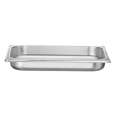 Container GN 1/2 Geperforeerd, Hendi, Profi Line, GN 1/2, 2L, (h)40mm