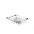Deksel Voor GN Containers, Hendi, Profi Line, GN 1/2, 265x325mm