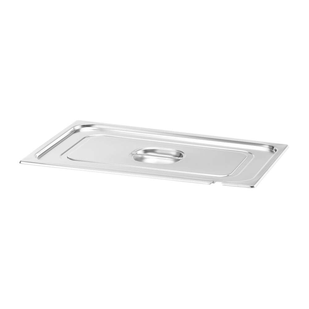 Deksel Voor GN Containers Met Lepeluitsparing, Hendi, Profi Line, GN 1/1, 530x325mm
