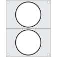 Traysealer Matrix, Hendi, 2x Soepcontainer ø115 Mm