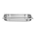 Container GN 2/3, Hendi, Kitchen Line, GN 2/3, 3L, (h)40mm