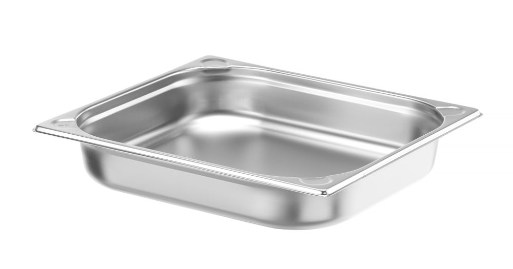 Container GN 2/3, Hendi, Kitchen Line, GN 2/3, 5,5L, (h)65mm - Afbeelding 2