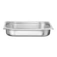 Container GN 2/3, Hendi, Kitchen Line, GN 2/3, 5,5L, (h)65mm