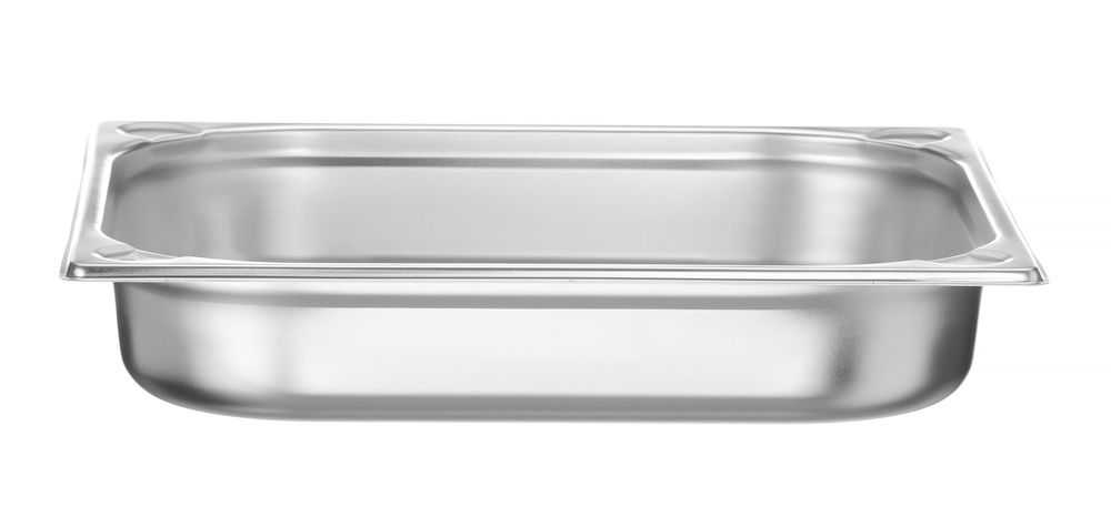Container GN 2/3, Hendi, Kitchen Line, GN 2/3, 5,5L, (h)65mm