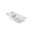 Deksel Voor GN Containers, Hendi, Kitchen Line, GN 1/3, 325x176mm