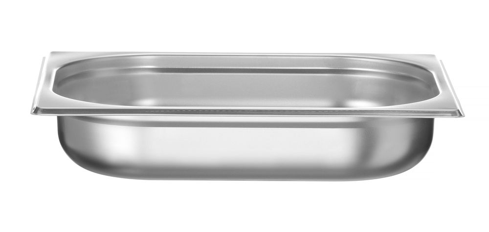 Container GN 1/2 Geperforeerd, Hendi, Kitchen Line, GN 1/2, 4L, (h)65mm