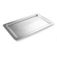 Gebaktray GN 1/1 Met Gladde Rand, Hendi, GN 1/1, 530x325x(h)10mm